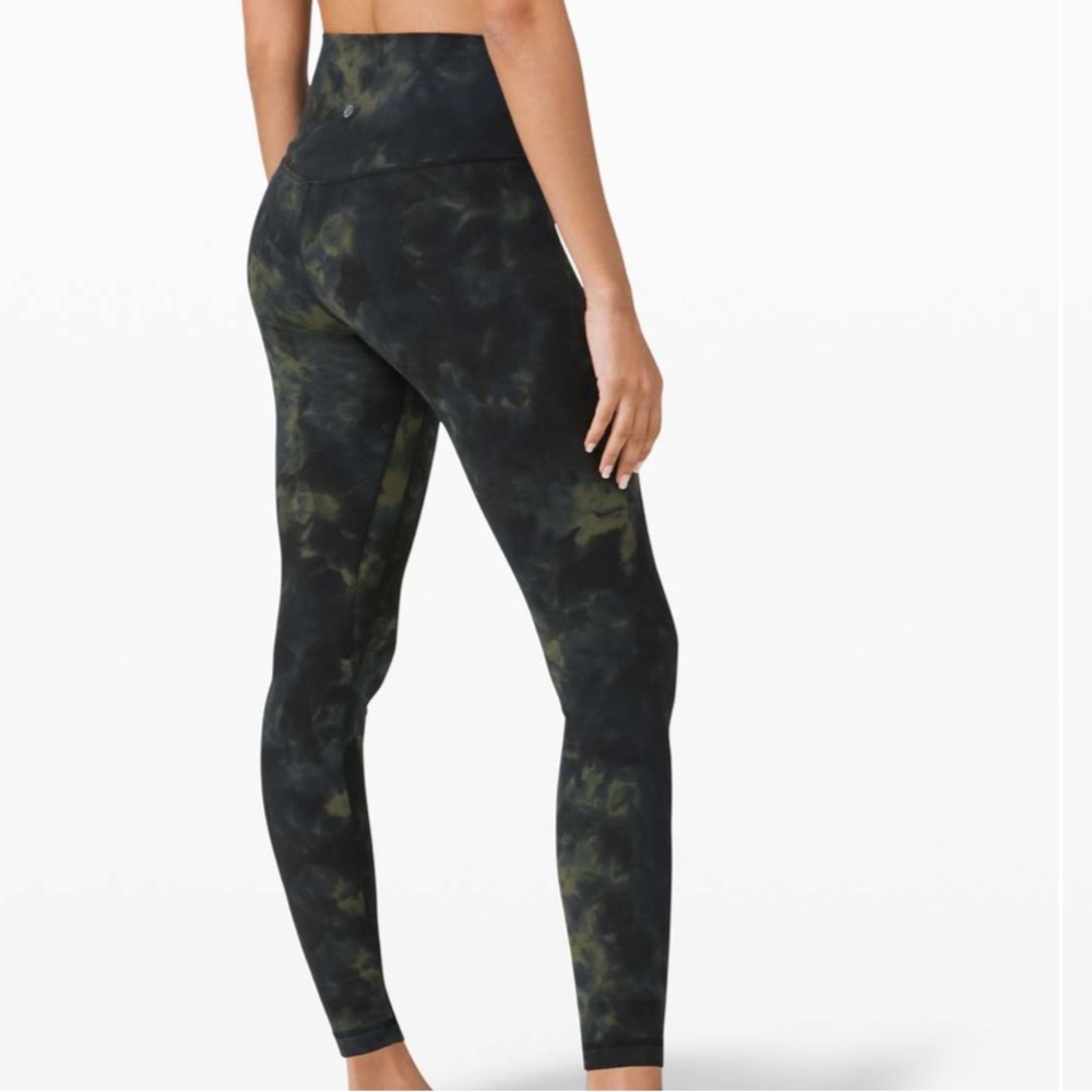 Lululemon Align Pant 25" *Diamond Dye 20